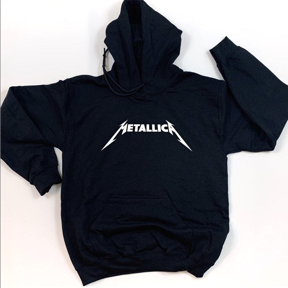 Metallica hoodie